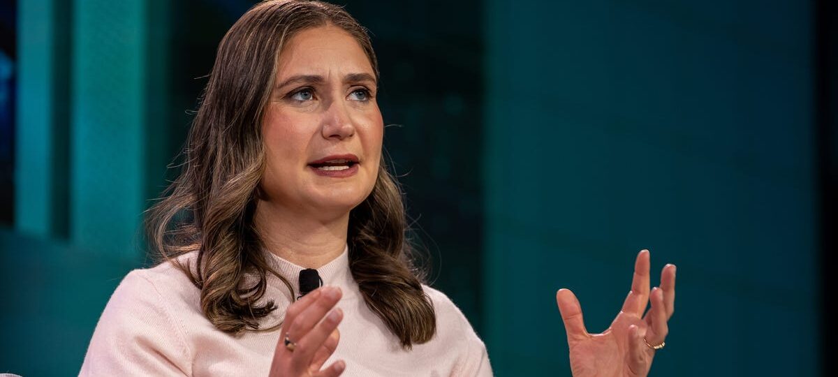 Anthropic's Daniela Amodei says AI girlfriends and boyfriends are a 'terrible use of AI'