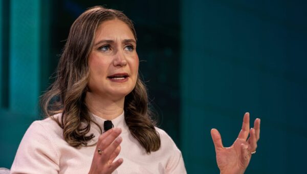 Anthropic's Daniela Amodei says AI girlfriends and boyfriends are a 'terrible use of AI'