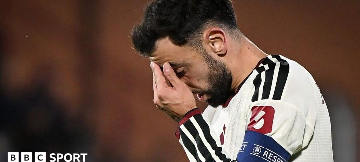 'No more Mr Nice Guy' - should Carrick drop Fernandes?