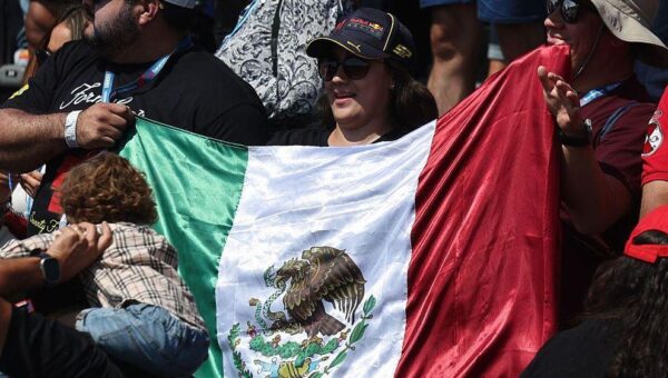 How to follow Mexico City Grand Prix on the BBC