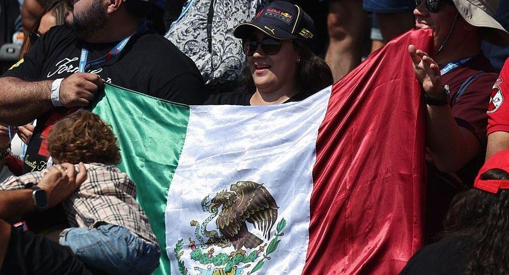 How to follow Mexico City Grand Prix on the BBC