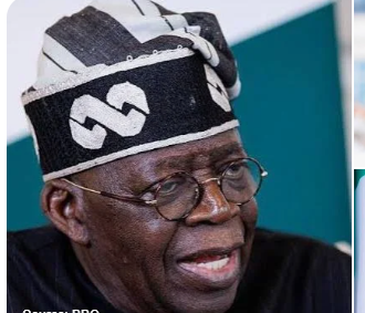 Tinubu unveils free healthcare for pensioners