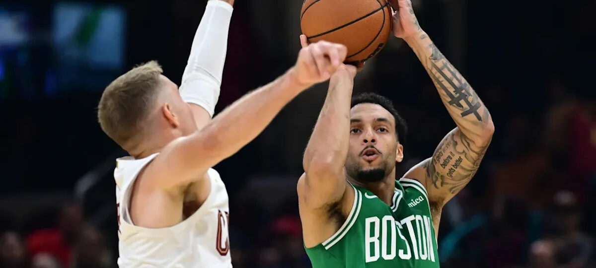 Celtics Finally Know What Illness Is Keeping Devin Carter Out