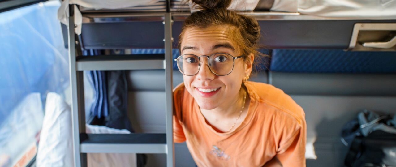 I spent 53 hours in a 50-square-foot Amtrak bedroom with a full bathroom. I’d gladly pay $2,200 for it again.