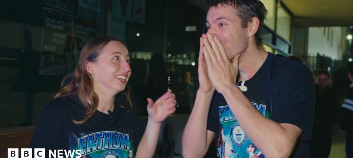An Australian band’s ‘unreal’ journey to break a gig world record
