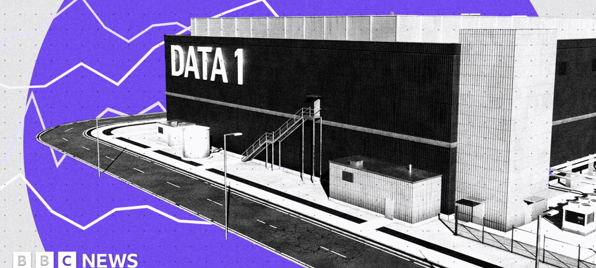 Data centre debate heats up ahead of US midterms - here's what you need to know