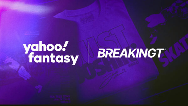Yahoo Fantasy x BreakingT Week 6 shirt: Josh Allen's mind-blowing TD pass had us all flipping out