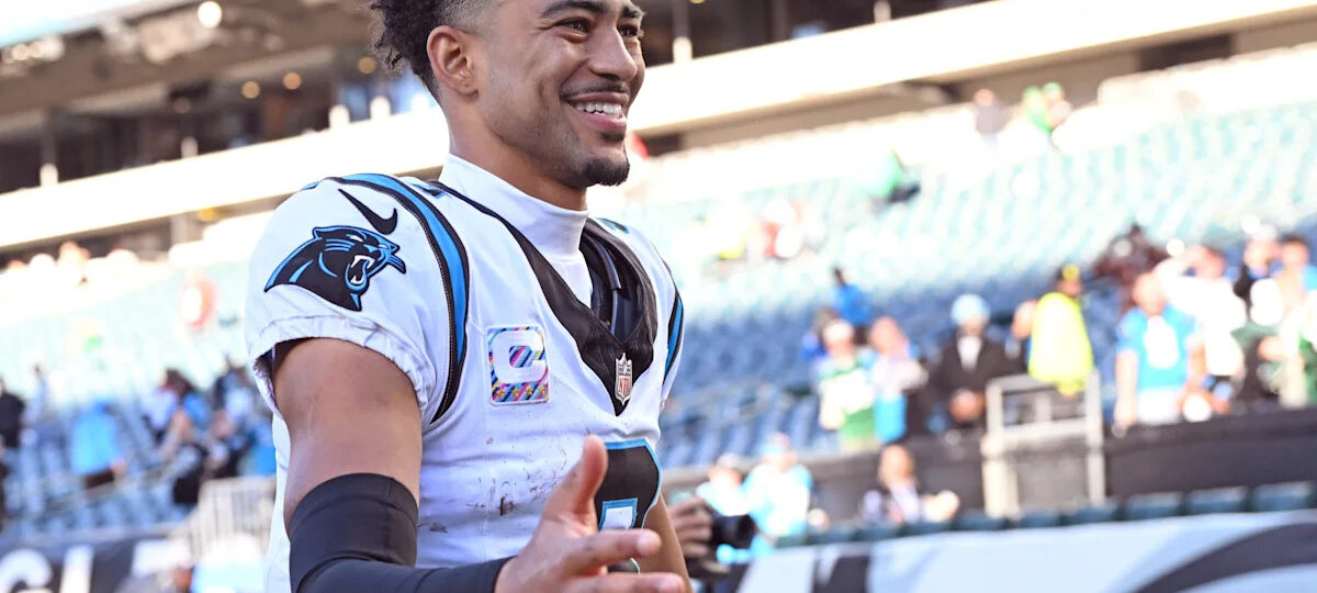 Panthers QB Bryce Young shares beautiful anecdote after Week 6 win over Eagles