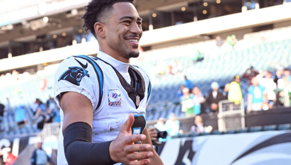Panthers QB Bryce Young shares beautiful anecdote after Week 6 win over Eagles