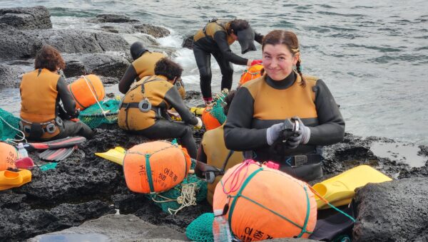 I moved to South Korea with no long-term plan. After 4 years of teaching, I’ve built an unconventional life on an island.