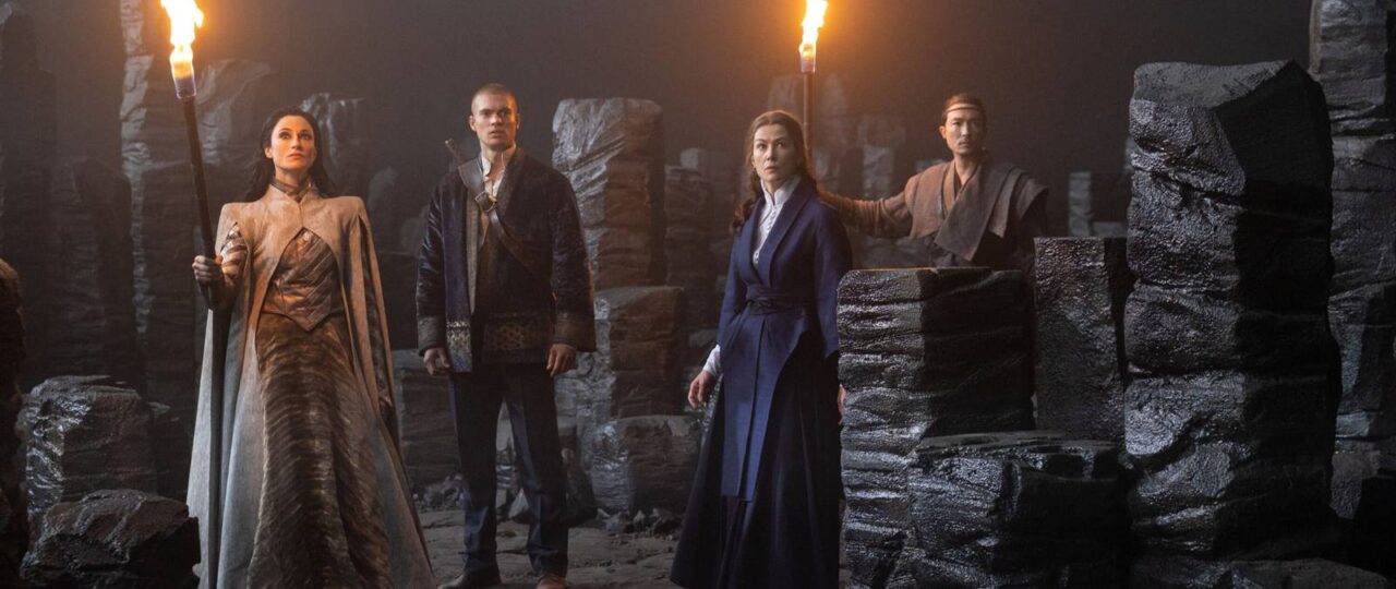 The Wheel Of Time Is Officially Rewriting Its Own History In New Adaptation