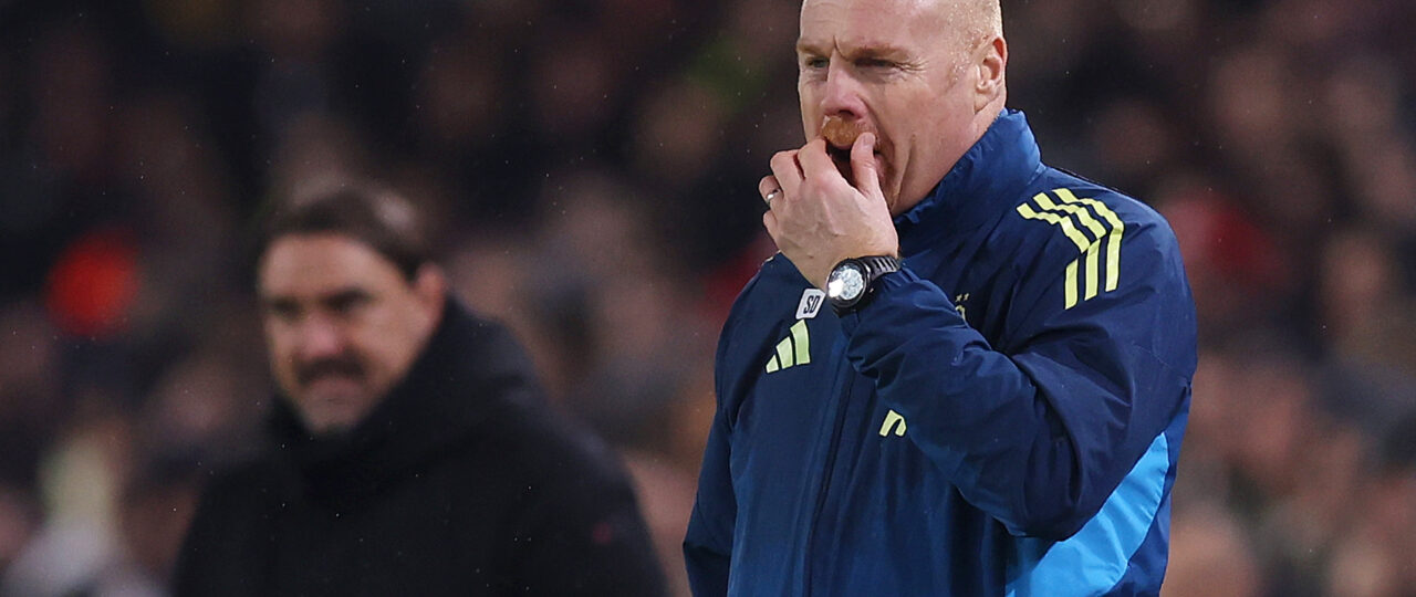 Sean Dyche linked with surprise Premier League return as struggling club considers managerial change
