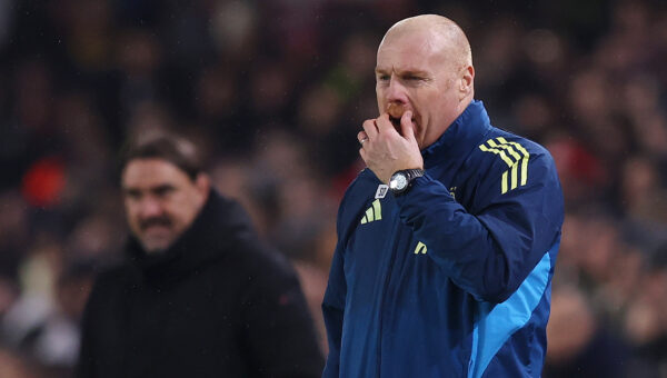 Sean Dyche linked with surprise Premier League return as struggling club considers managerial change