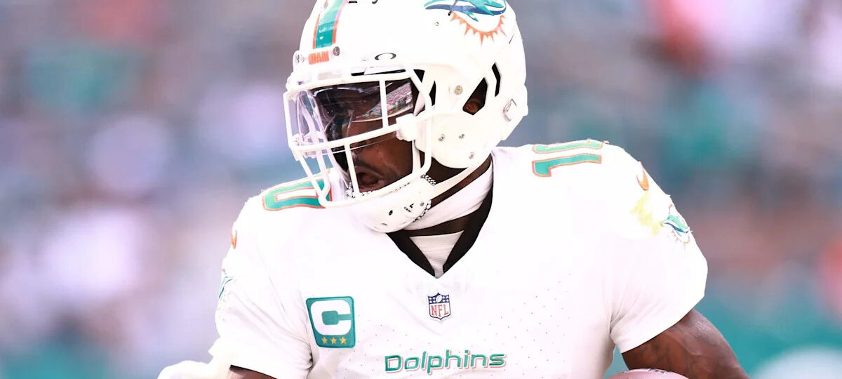 Ex-Dolphins WR Tyreek Hill Gets Blunt Take Amid Chiefs Rumors