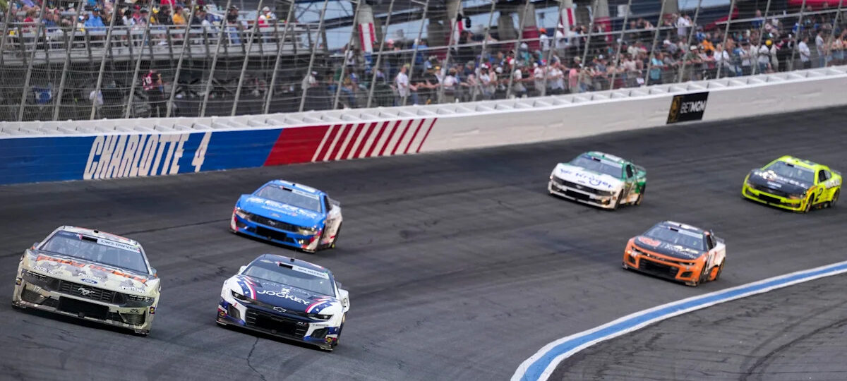 How to watch NASCAR live at Charlotte in 2026 Chase, schedule
