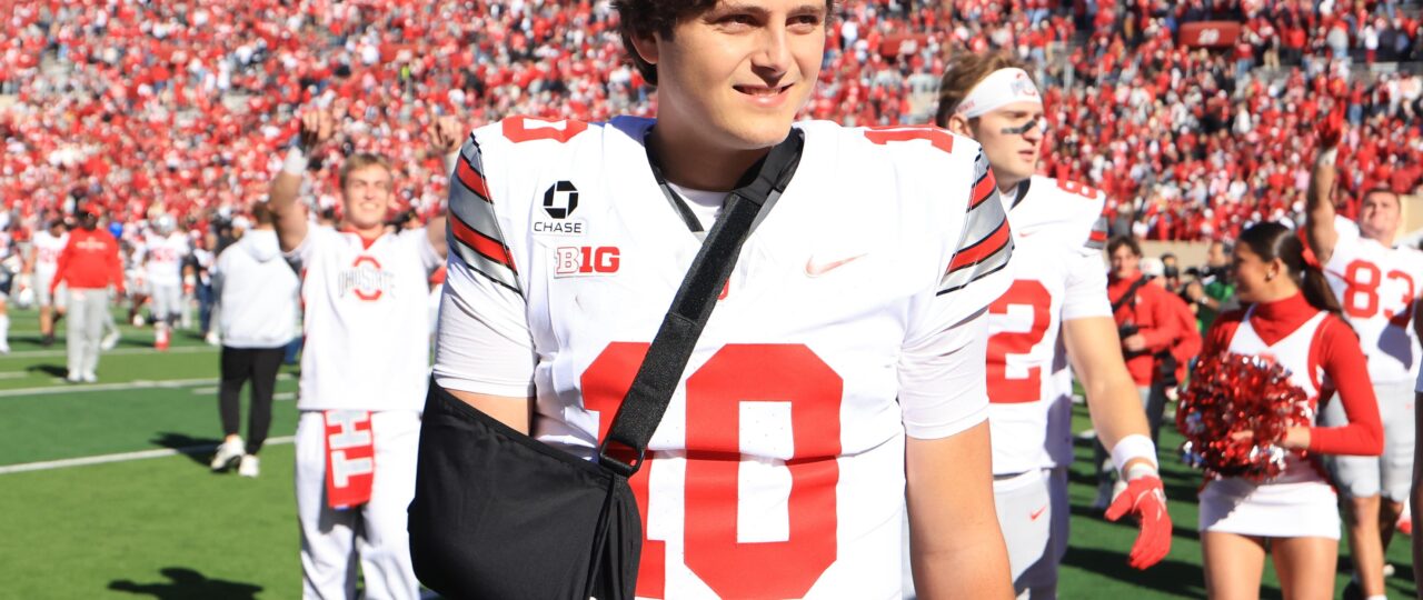 Big Ten Preview: Week 9