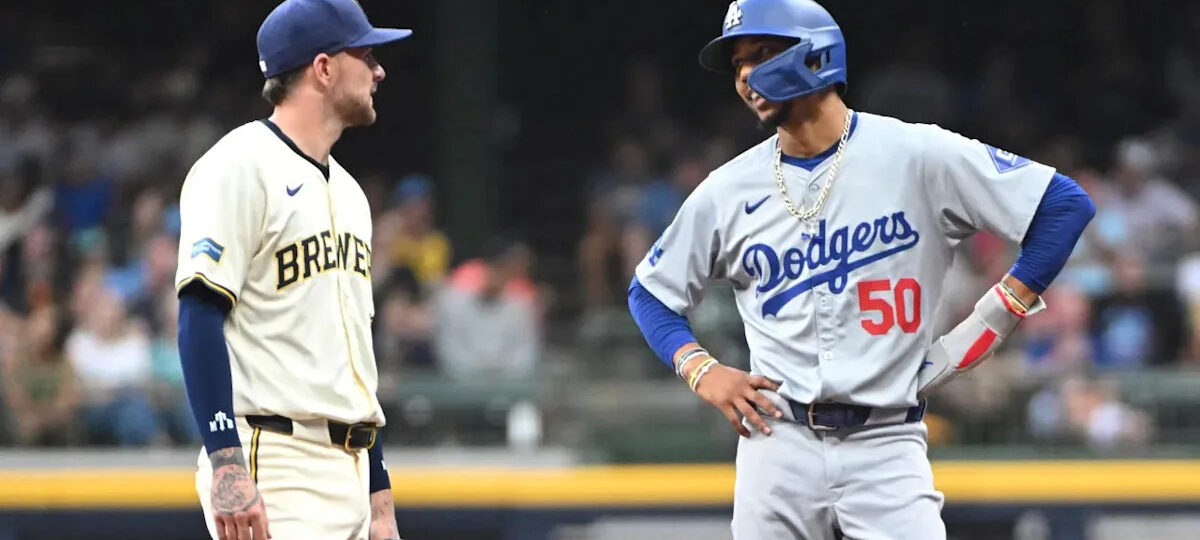 Brewers vs. Dodgers schedule: Dates, times, TV channels, live streams, scores for 2026 NLCS baseball games