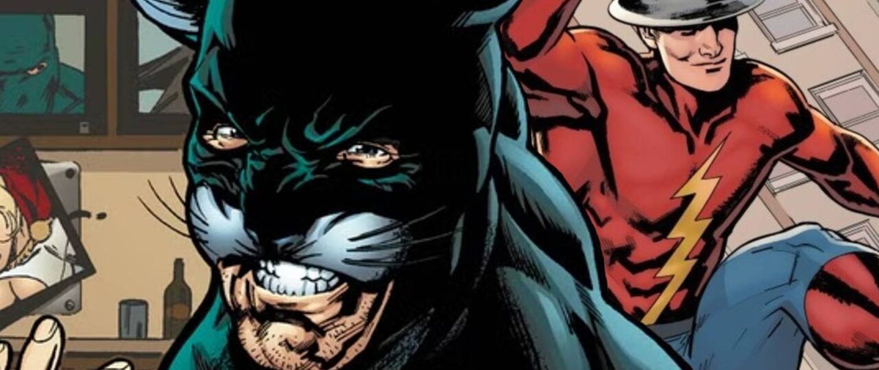 DC Announces It's Rebooting One Of Its Oldest Heroes As a Villain