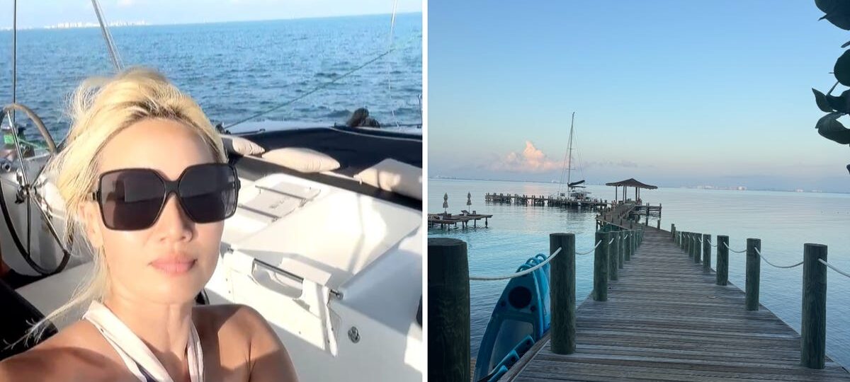 I’ve been to Cancún countless times — but I prefer this quieter island about 30 minutes away