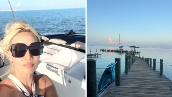 I’ve been to Cancún countless times — but I prefer this quieter island about 30 minutes away