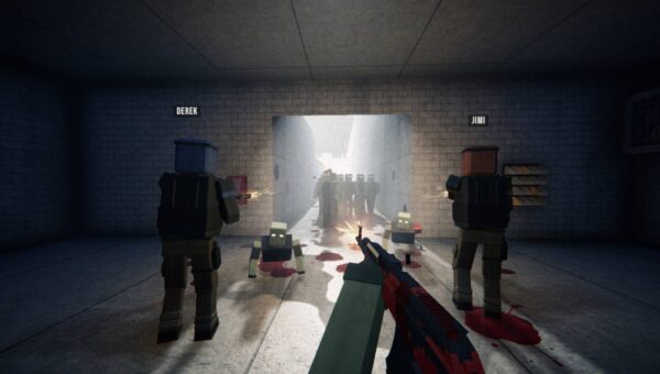 Minecraft Meets Left 4 Dead In New Zombie Co-Op Game You Can Play Free Now