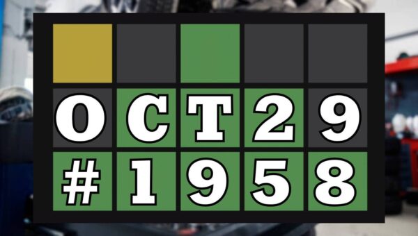 Today's Wordle Hints & Answer - October 29, 2026 (Puzzle )