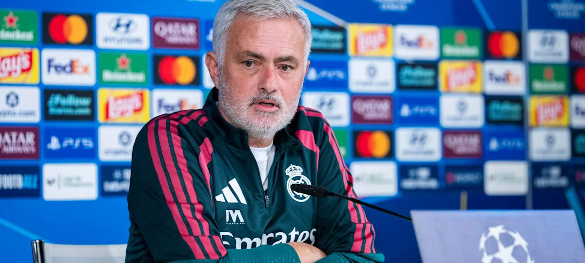 Mourinho: “Fede and Arda’s best positions? On the pitch”