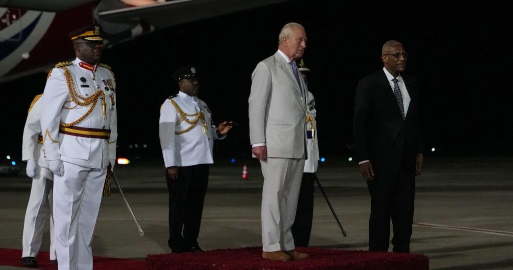 UK PM ‘open’ to slavery apology but not reparations
