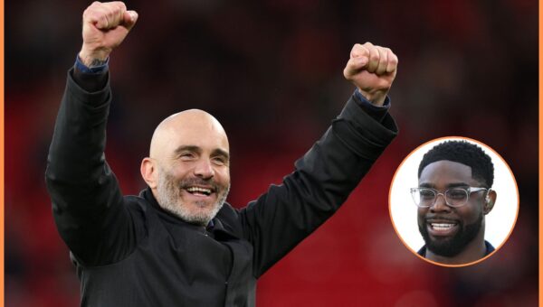 “Us against the world” – Micah Richards responds to Manchester City’s win at Liverpool
