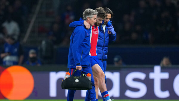 Confirmed: Ballon d’Or favourite has season-ending injury in terrible blow to football