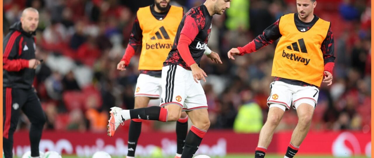 From Italy: Man United star eyed for transfer back to former club