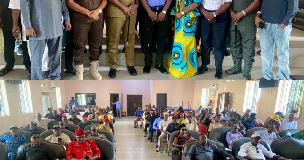2027: Abia CP warns politicians against violence, intimidation