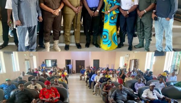 2027: Abia CP warns politicians against violence, intimidation