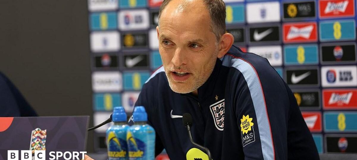 Tuchel would never rule out players not in top flight