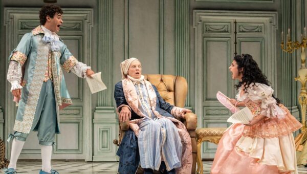 ‘The Imaginary Invalid’ Broadway Review: Molière Gets Clowned By A Winning Bill Irwin
