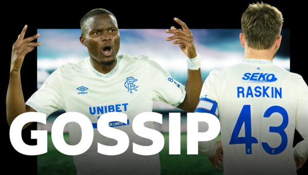 'Leggy' Rangers frustrate Makhanya - gossip