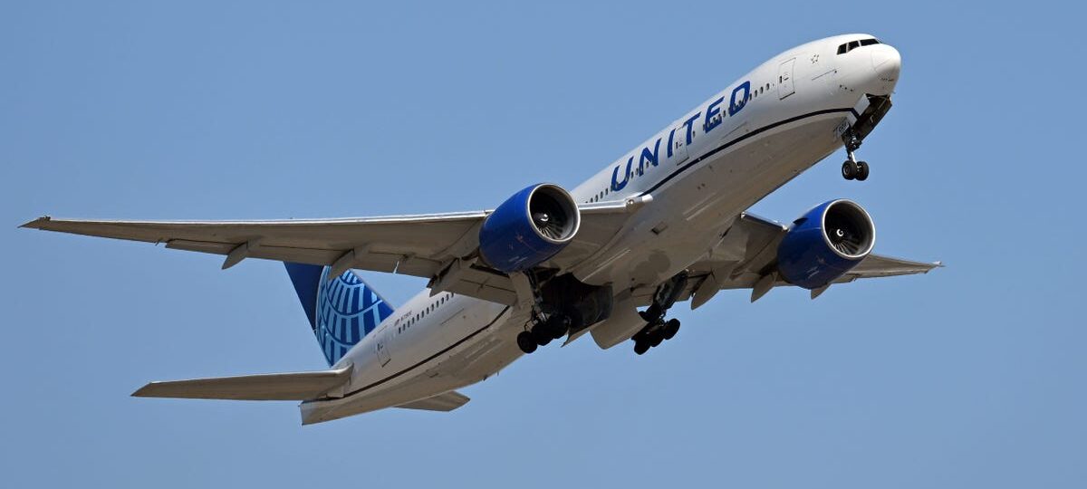 United finally made it easier to see if your flight has Starlink