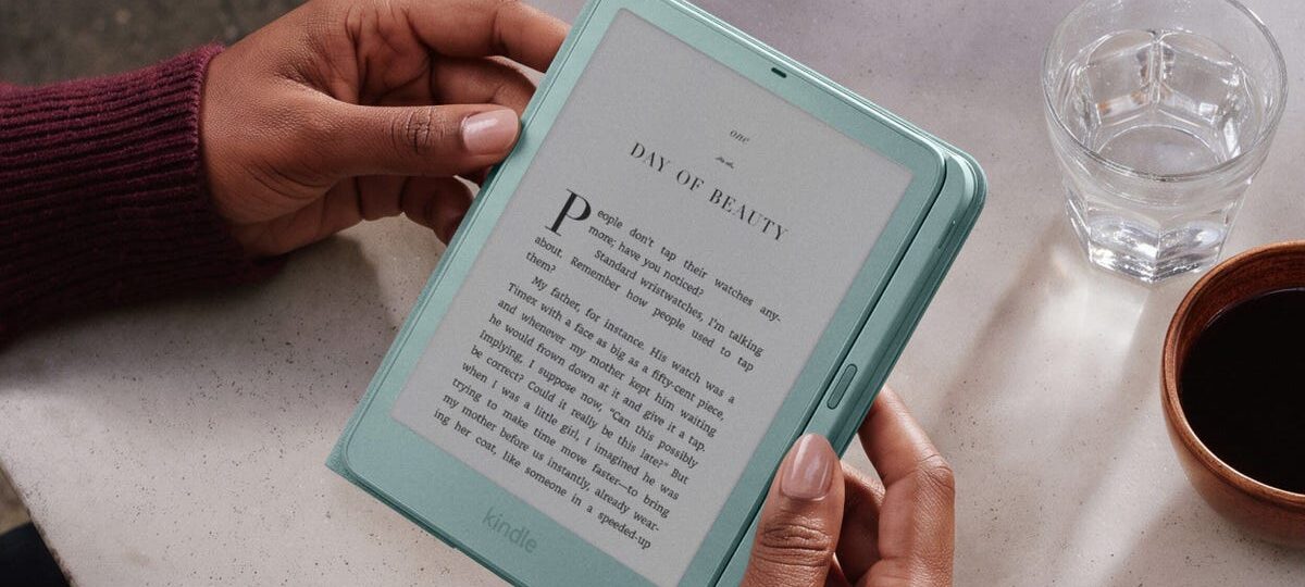 Amazon’s new Kindle case is an insult to my fellow lefties
