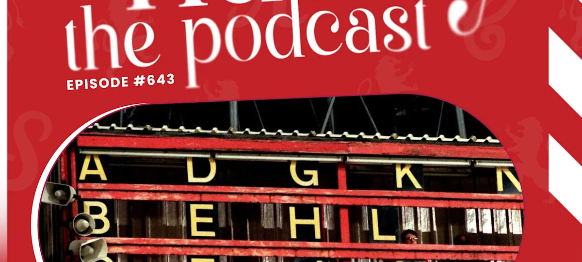 Haway The Podcast | Roker Park REVEALED! | Secret Life of Sunderland’s Scoreboards