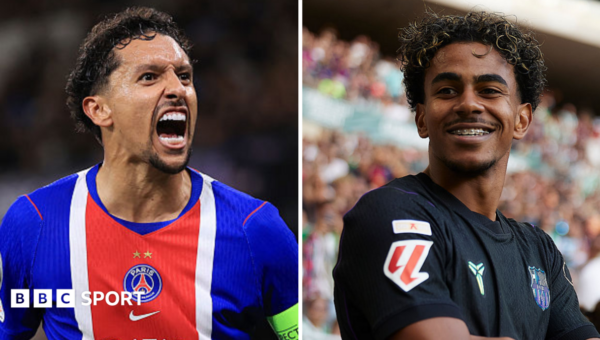 PSG v Barcelona – Europe’s most exciting match-up?