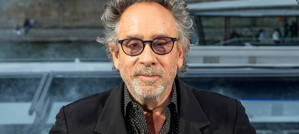 Tim Burton’s Sci-Fi Fantasy Masterpiece Is Officially a Halloween Streaming Hit
