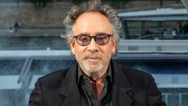 Tim Burton’s Sci-Fi Fantasy Masterpiece Is Officially a Halloween Streaming Hit