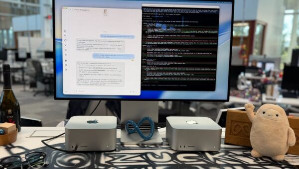 What's on Zuck's desk? We pushed Muse to figure it out.
