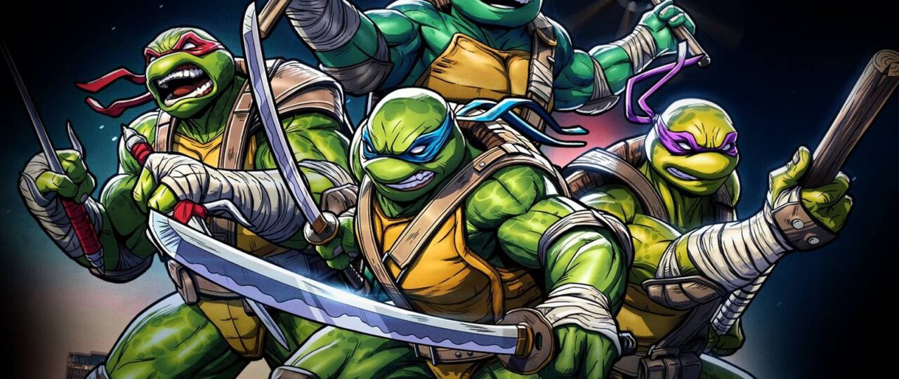 TMNT Announces New Special, And It's Only 1 Month Away