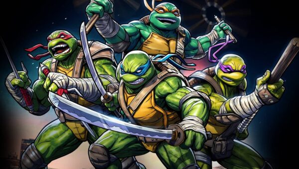 TMNT Announces New Special, And It's Only 1 Month Away
