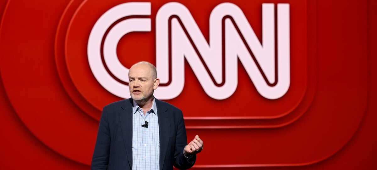 CNN boss Mark Thompson is staying on in the David Ellison era. Read his memo to staffers.