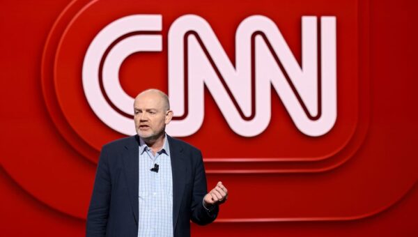 CNN boss Mark Thompson is staying on in the David Ellison era. Read his memo to staffers.
