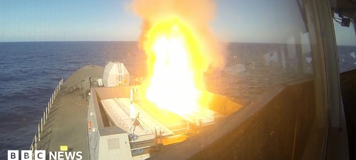 Badenoch's £10bn air defence plan points to growing concern over protecting UK's skies