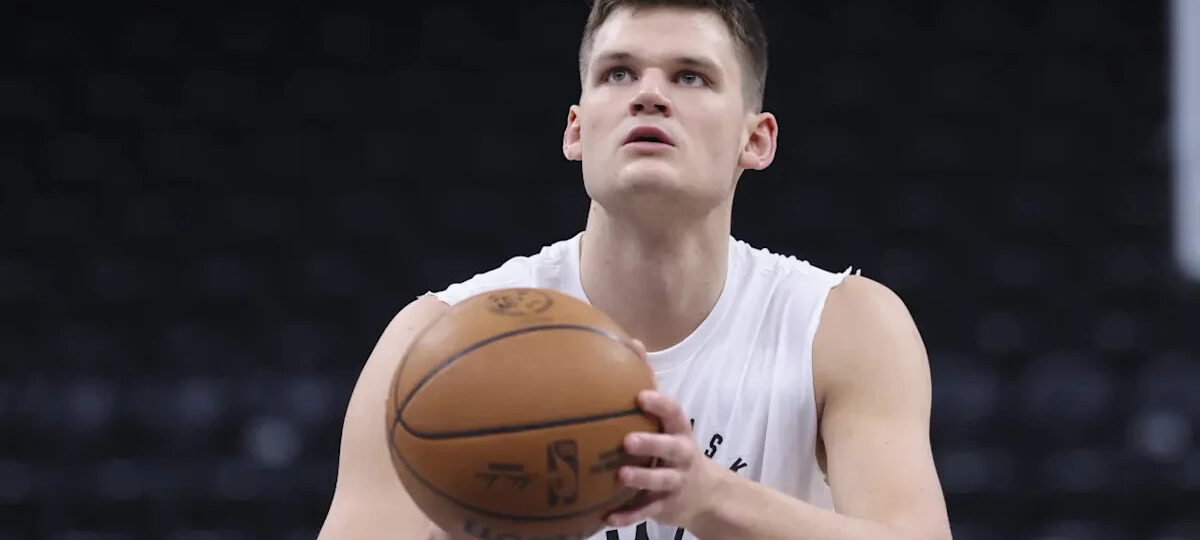'Championship team': Walker Kessler drops first thoughts on training with Lakers led by Luka Doncic