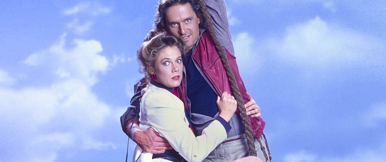 When Were Michael Douglas & Kathleen Turner Together? Inside Their Secret Romance